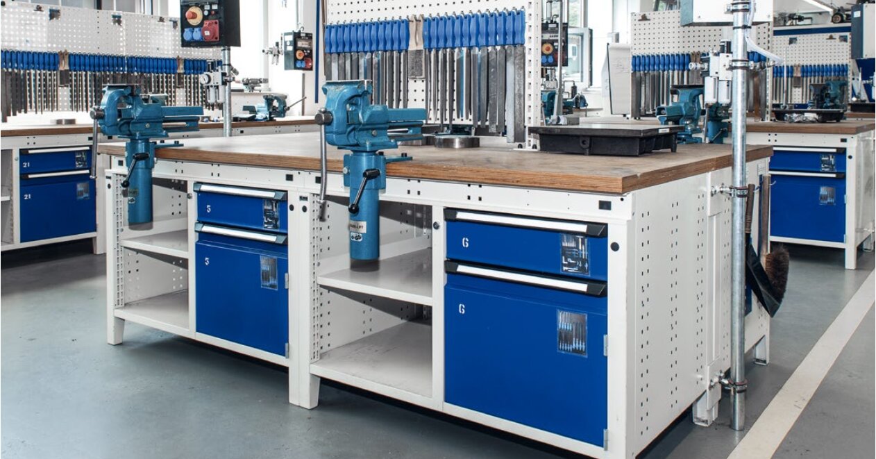 Werkbank function Werkbank function